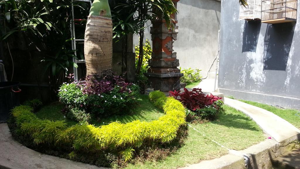 Dstay Kost Bali Jimbaran Dış mekan fotoğraf