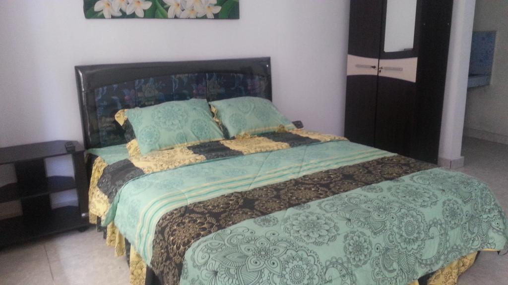 Dstay Kost Bali Jimbaran Oda fotoğraf