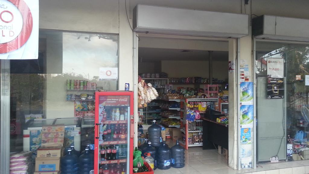 Dstay Kost Bali Jimbaran Dış mekan fotoğraf